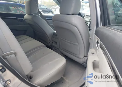 2007 Hyundai Santa Fe Limited/Se from USA, damaged, VIN 5NMSH73E07H075261